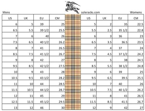 burberry london size 10 measurements